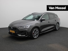 Ford Focus Wagon - Hybrid ST Line X | 155 PK | AUTOMAAT | ADAPTIVE CRUISE CONTROL | TREKHAAK | SYNC 4 | DRAAD