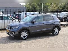 Volkswagen T-Cross - 1.0 TSI Life, Camera, Navigatie ECC