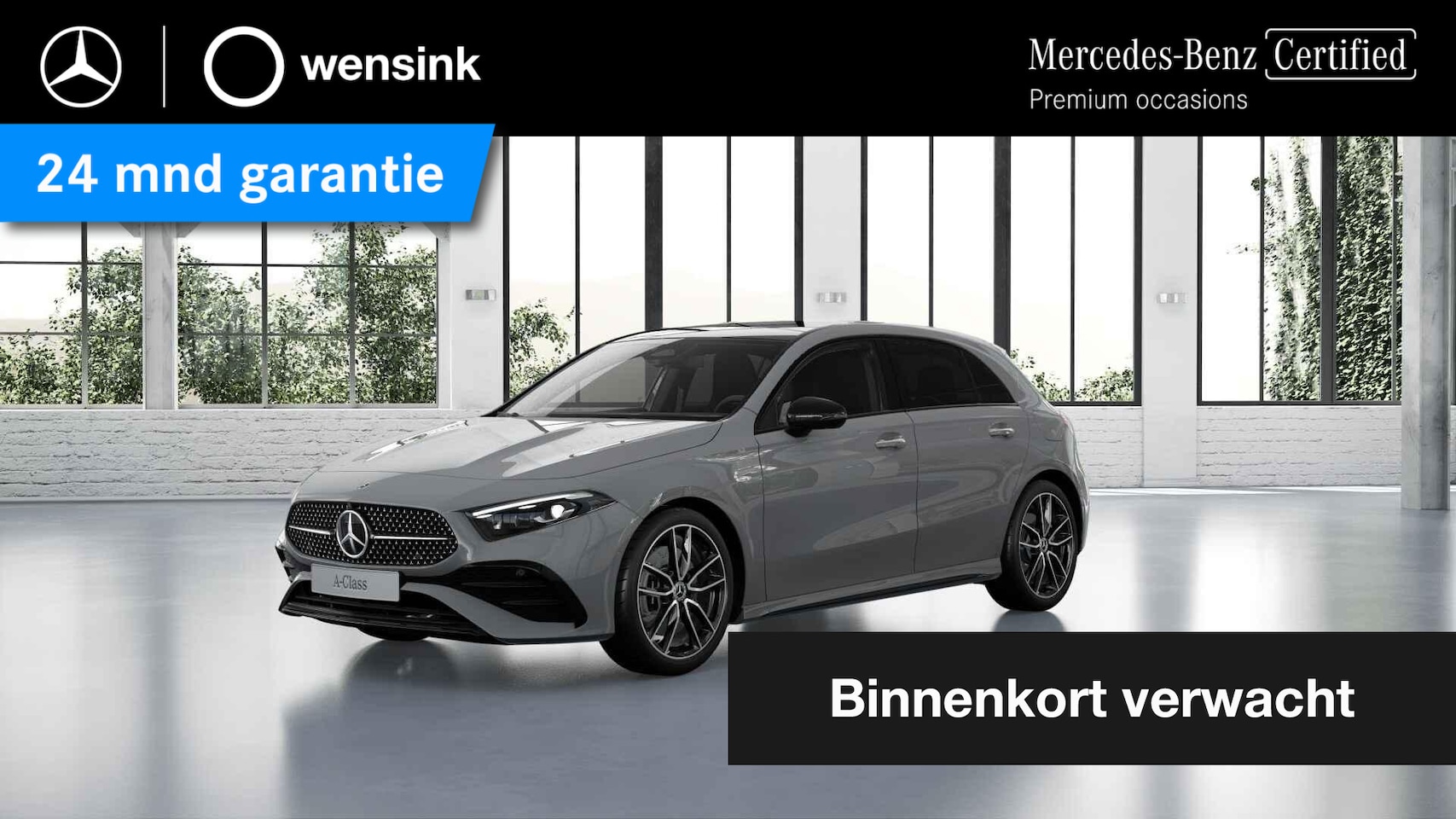 Mercedes-Benz A-klasse - 250 e Business Solution AMG | Night | Memory | Panoramadak | Digital Light | Headup | Sfee - AutoWereld.nl