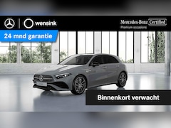 Mercedes-Benz A-klasse - 250 e Business Solution AMG | Night | Memory | Panoramadak | Digital Light | Headup | Sfee