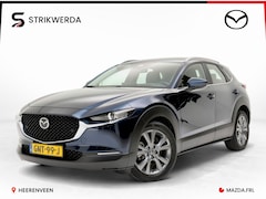 Mazda CX-30 - 2.5 e-SkyActiv-G M Hybrid Centre-line | 1e eigenaar | Stoel-stuurverwarming | Navigatie