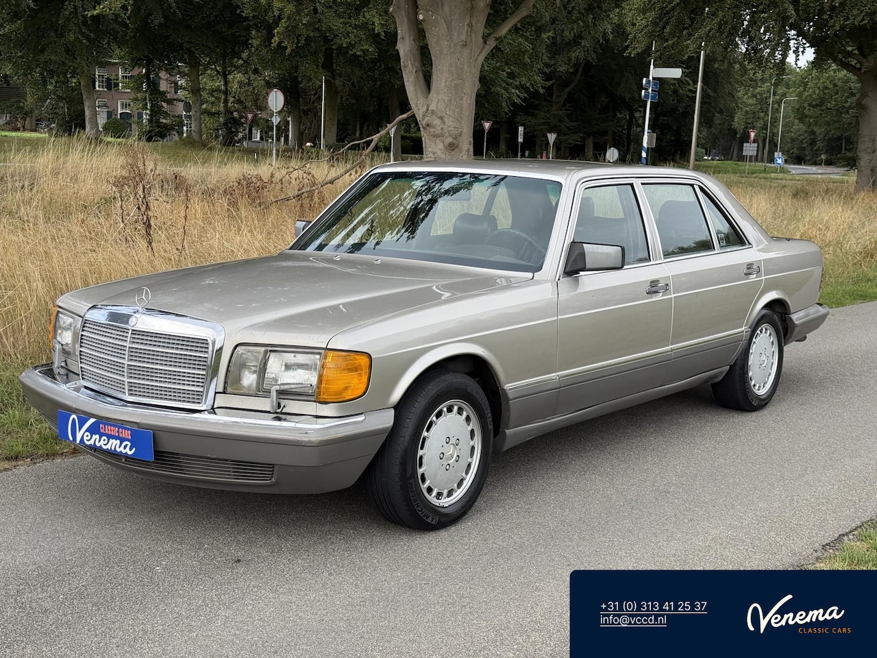 Mercedes-Benz S-klasse - 300 SDL - AutoWereld.nl