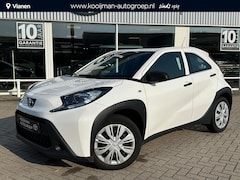 Toyota Aygo X - 1.0 VVT-i MT + Airco en Radio, 1e eigenaar dealeronderhouden