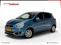 Mitsubishi Space Star - 1.0 Active