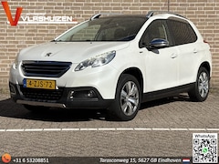 Peugeot 2008 - 1.2 PureTech Style | Pano | Cruise | Climate | Navi |
