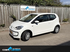Volkswagen Up! - 1.0 take up BlueMotion Goed onderhouden