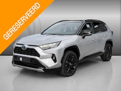 Toyota RAV4 - 2.5 Hybrid AWD Bi-Tone | 360 CAMERA | JBL | LED KOPLAMPEN | NAVIGATIE | KEYLESS ENTRY/GO |