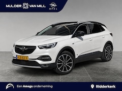 Opel Grandland X - Ultimate+ 1.6 PHEV Hybrid4 300pk e-EAT8 4x4 | NAPPA LEDER | HANDSFREE A.KLEP | PEARL WHITE