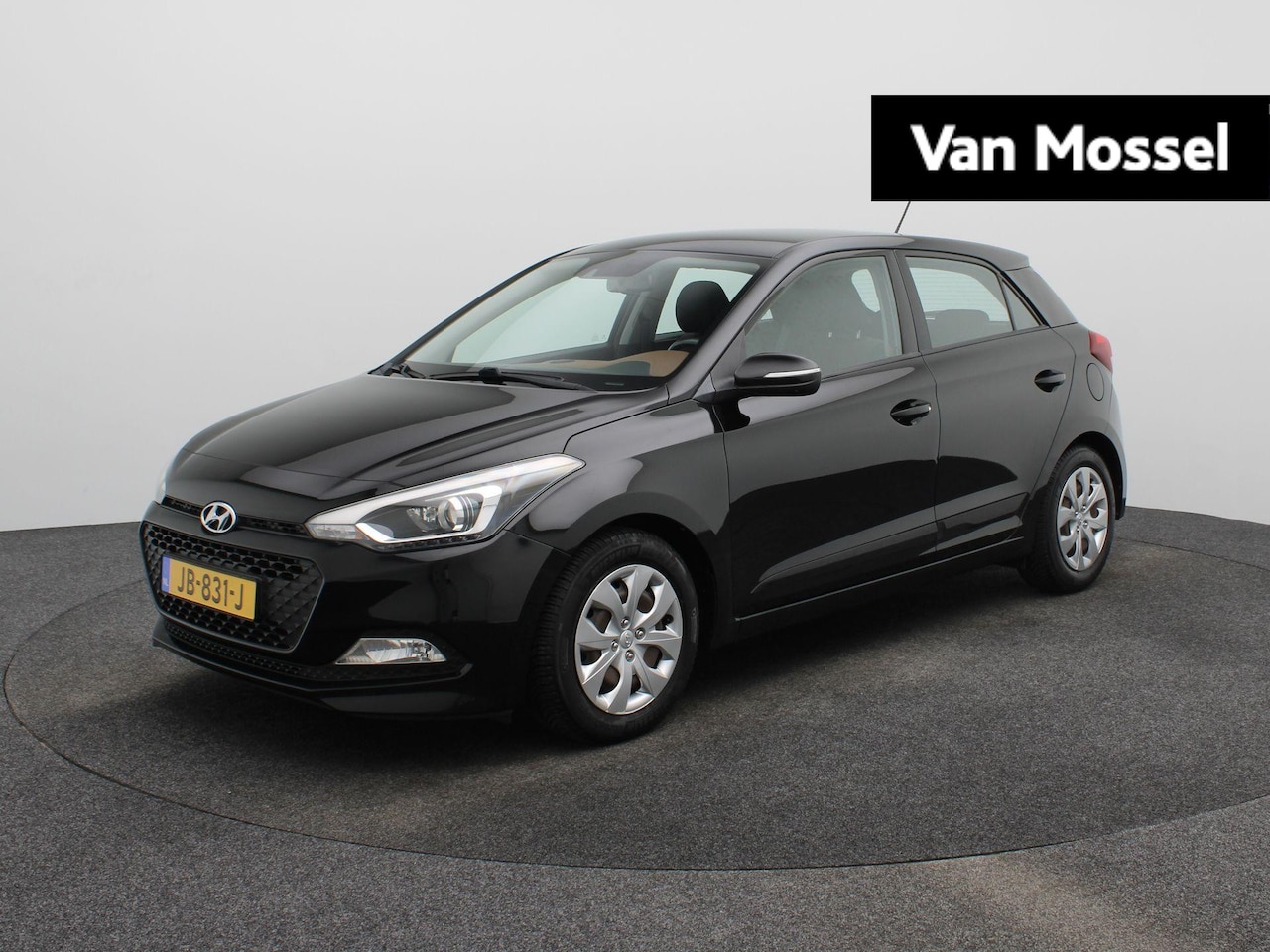 Hyundai i20 - 1.2 HP i-Motion Comfort | Cruise Control | Start/stop systeem | Radio CD speler | Hill Hol - AutoWereld.nl