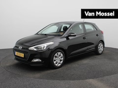 Hyundai i20 - 1.2 HP i-Motion Comfort | Cruise Control | Start/stop systeem | Radio CD speler | Hill Hol