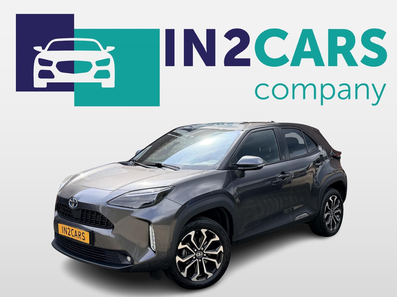 Toyota Yaris Cross - 1.5 Hybrid Dynamic Plus *Trekhaak*Dode hoek det.* - AutoWereld.nl