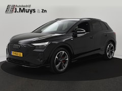 Audi Q4 e-tron - 35 Advanced edition 55 kWh 2X S-LINE|SOH91%|LEER|STOELVERW|20INCH|VIRTUAL|ELEK.ACHTERKLEP|