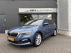 Skoda Scala - 1.0 TSI 116PK Greentech First Edition automaat (PANO|ELEK. STOEL|LED|ELEK. KLEP|TREKHAAK)