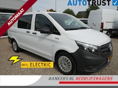 Mercedes-Benz eVito - e-Vito Lang 66 kWh SOH 93.63& Airco Cruise