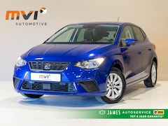 SEAT Ibiza - 1.0 TSI Style Business Intense / 95pk / Achteruitrij camera / Groot scherm / Klimaatregeli