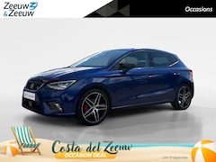 SEAT Ibiza - 1.0 TSI FR Business Intense | Camera | Parkeersensoren | Apple Carplay & Android Auto | Cr