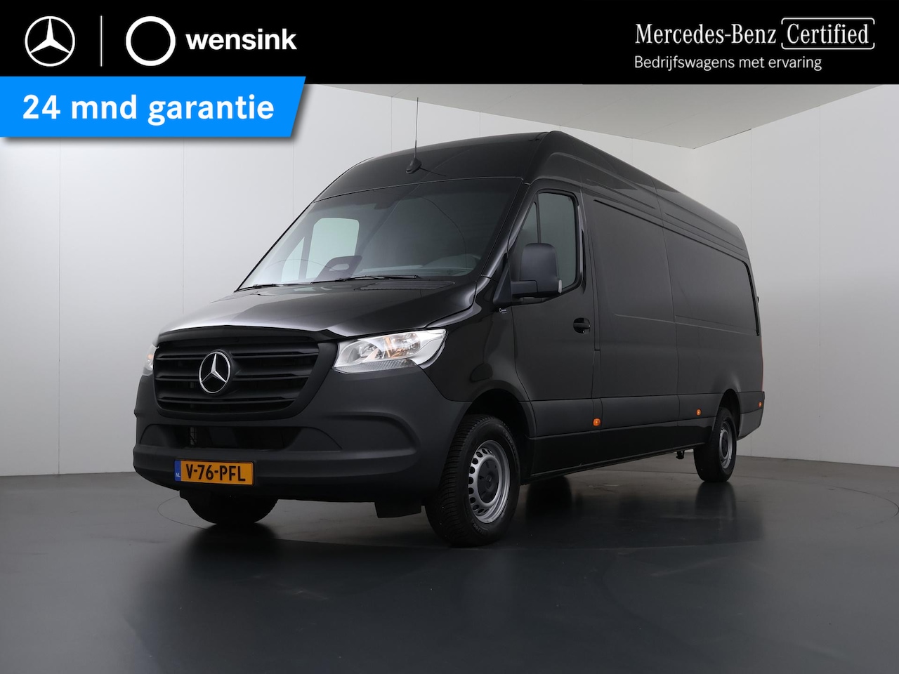 Mercedes-Benz Sprinter - 315 CDI | Aut. | L3 H2 | PRO | 3500KG. AHW | PARKEERCAMERA | BLUETOOTH | STOELVERWARMING | - AutoWereld.nl