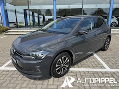 Volkswagen Polo - 1.0 TSI Highline | Navi | App-Conn. | Cruise c. | PDC | LMV | Stoelverw