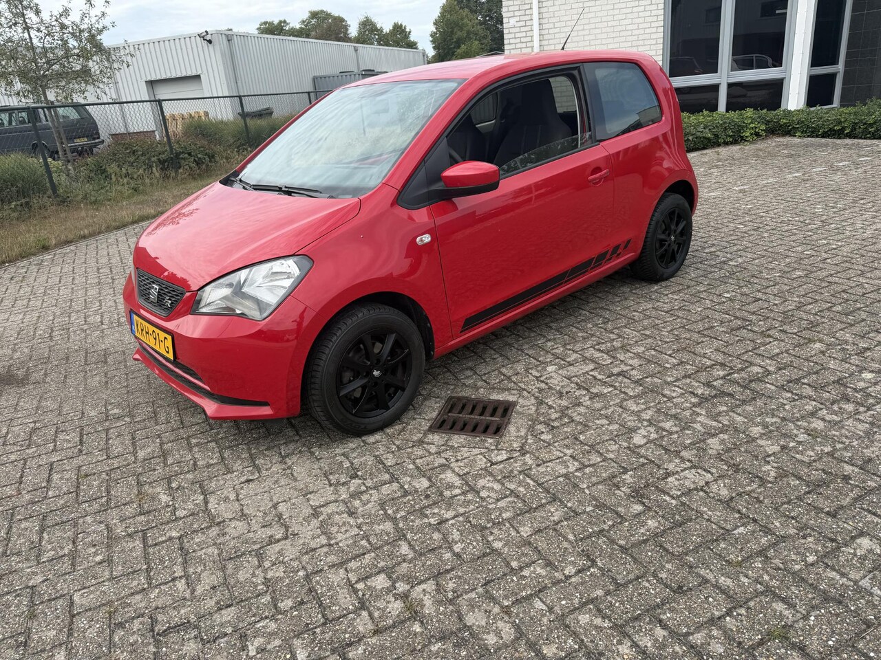 SEAT Mii - 1.0 Style 1.0 Style - AutoWereld.nl