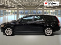 Volvo V50 - 2.4 Summum Leder/Automaat/Stoelverwarming/Garantie
