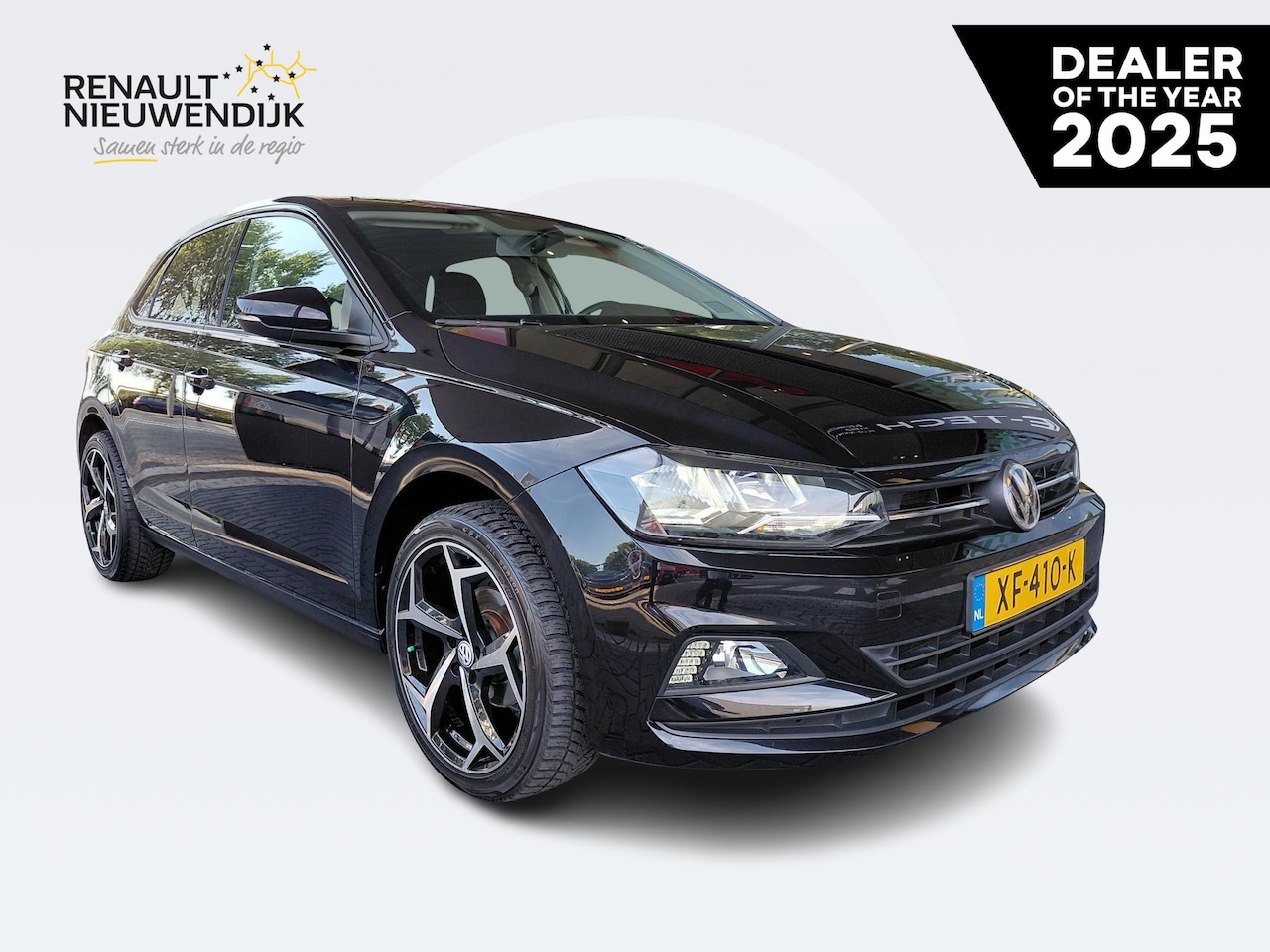Volkswagen Polo - 1.0 TSI Comfortline | CARPLAY | ALL-SEASON BANDEN - AutoWereld.nl