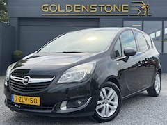 Opel Meriva - 1.4 Turbo Business+ ✓Net beurt gehad✓2e Eigenaar✓Navi✓Airco✓Cruise✓Lm velgen✓Pdc✓120pk✓Wei