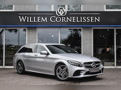 Mercedes-Benz C-klasse Estate - 160 Business Solution AMG Trekhaak 360 camera NL