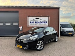 Renault Clio - 0.9 TCe Eco2 Limited NAVI LMV LED 2 SLEUTELS + BOEKJES NAP
