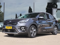Kia Niro - 1.6 GDI HYBRID DYNAMICPLUSLINE | LEDER | ACC | CAMERA | STUUR/STOELVERW. | CARPLAY