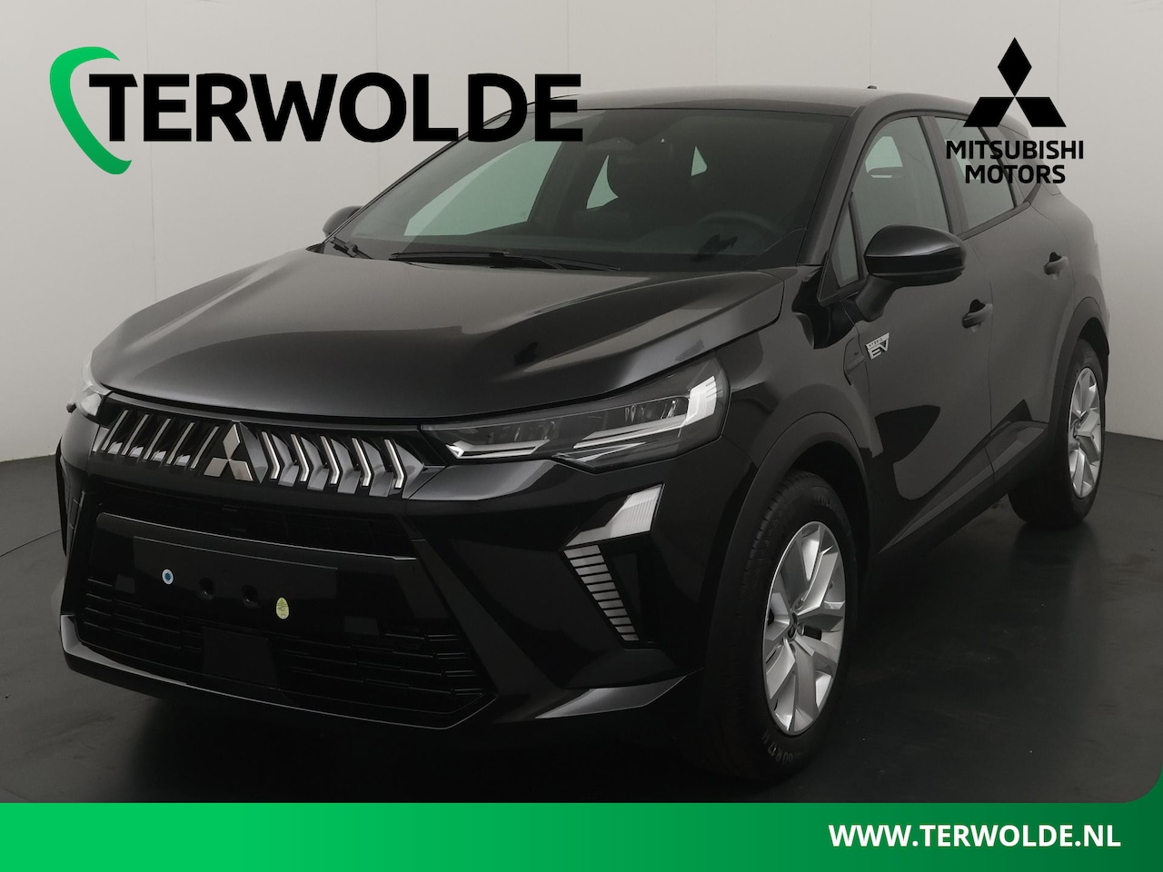Mitsubishi Grandis - 1.8 HEV Intense | €2.000 voorraadvoordeel! | Apple Carplay / Android auto | Keyless | Crui - AutoWereld.nl