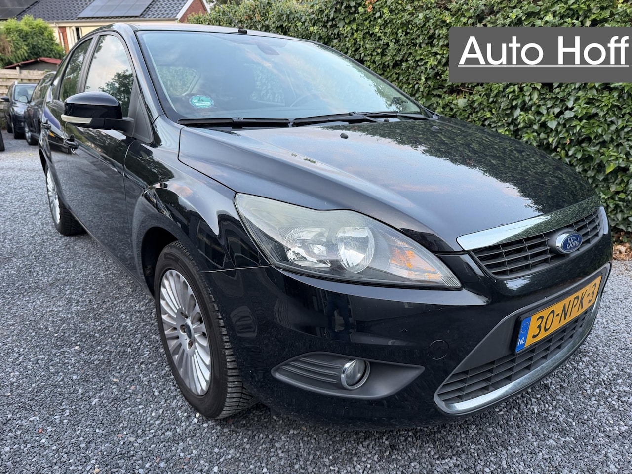 Ford Focus - 1.8 Titanium | Autom. Airco | Cruise Control | Elekt. Ramen | LMV | PDC | APK tot 01-12-20 - AutoWereld.nl