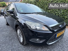 Ford Focus - 1.8 Titanium | Autom. Airco | Cruise Control | Elekt. Ramen | LMV | PDC | APK tot 01-12-20