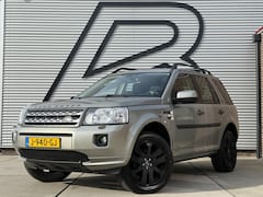 Land Rover Freelander - 2.2 TD4 E Navi|Trekhaak|PDC|Clima|Cruise|Goed Onderhouden|D-riem v.v. in 2025|APK tot 04-2