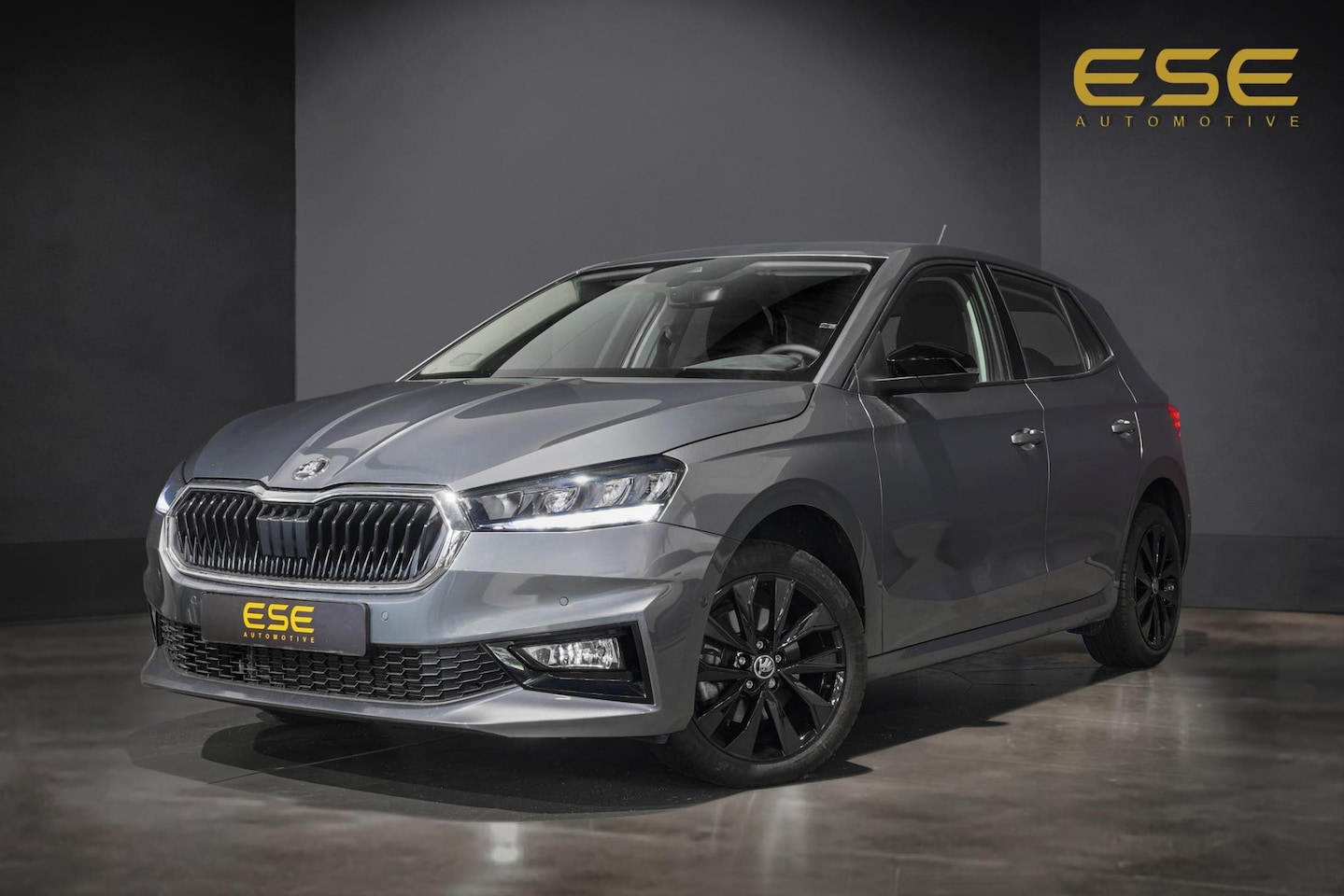 Skoda Fabia - 1.0 TSI Business Edition | Automaat | Carplay | Camera - AutoWereld.nl
