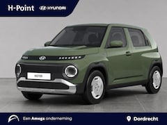 Hyundai Inster - E-Motion 49 kWh 116pk | UIT VOORRAAD LEVERBAAR | NAVI | CAMERA | PARKEERSENSOREN | APPLE C