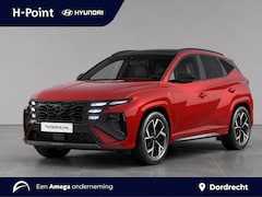 Hyundai Tucson - 1.6 T-GDI PHEV N Line Sky | 360° CAMERA | STOELVERW. V + A | STOELVERKOELING | ADAPTIVE CR