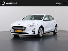 Ford Focus - 1.0 EcoBoost Titanium Business | Navigatie | Cruise control | Climate Control | Parkeersen