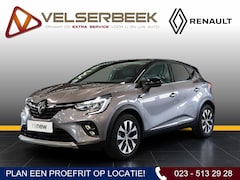 Renault Captur - 1.6 E-Tech full hybrid 145 techno * TREKHAAK