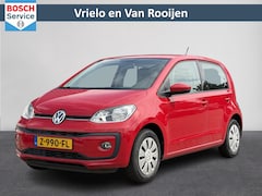 Volkswagen Up! - 1.0 BMT move up Rijklaar | Cruise | Bluetooth | All-Season | ( Vestiging - Nieuwegein )