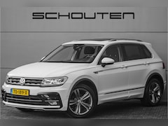 Volkswagen Tiguan - 1.4 TSI ACT R-Line Pano ACC Camera Trekhaak