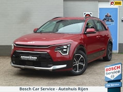 Kia Niro - 1.6 GDi PHEV DynamicPlusLine|Navi|Camera|Adaptive-Cruise|Elektr.Stoel|Keyless-Entry/Go|Lan