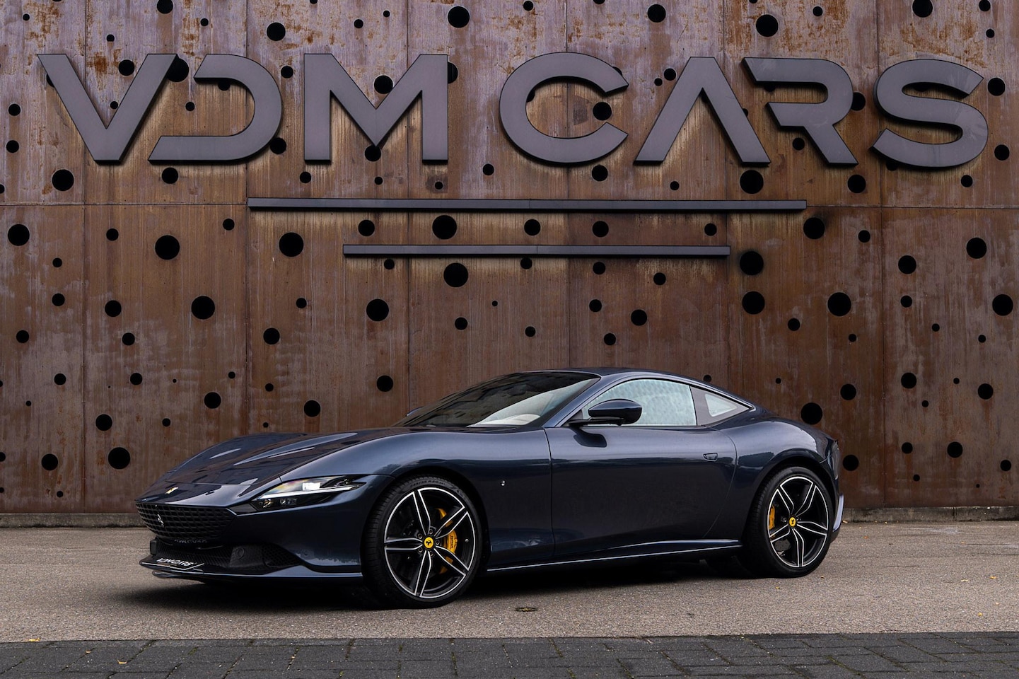 Ferrari Roma - 3.9 V8 HELE | GARANTIE 03/2028 | ADAS | MADM | PASSENGER DISPLAY | PPF | - AutoWereld.nl