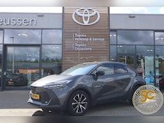 Toyota C-HR - HYBRID 140 FIRST EDITION ANDROID/APPLE STOEL/STUURVERW. P-SENSOREN EL-ACHTERKLEP DODEHOEK