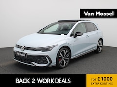 Volkswagen Golf - 1.5 eHybrid GTE | Automaat | Panoramadak | Navigatie | Apple Carplay / Android Auto | Trek