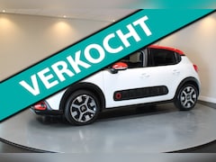 Citroën C3 - 1.2 PureTech Shine *Distr.riem VV* Carplay|Camera|Navi|DAB|Cruise|PDC|NAP|