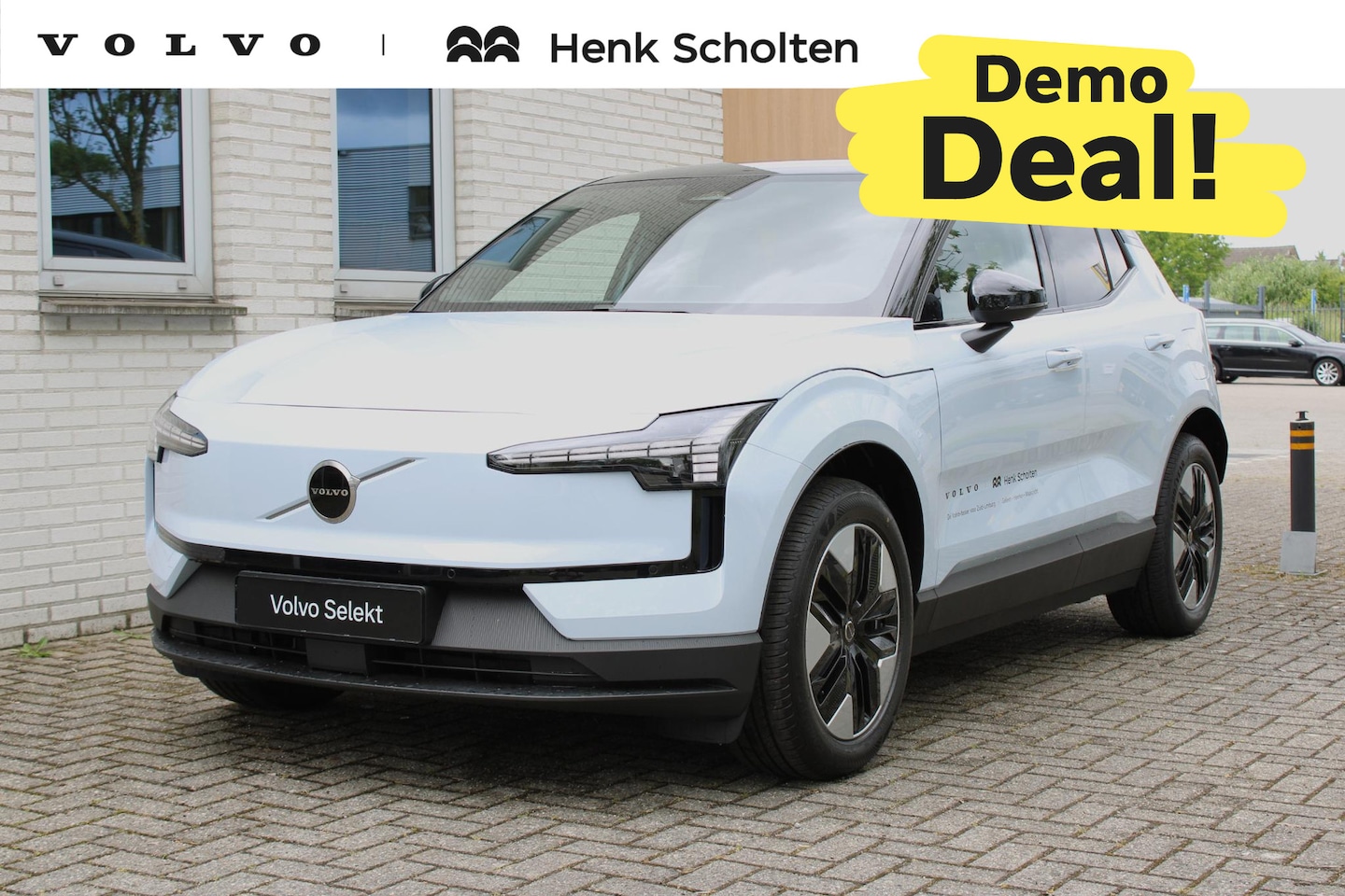 Volvo EX30 - P5 Long Range Plus Europa 69 kWh Android Auto/Apple CarPlay | Blind Spot | Verwarmbare Voo - AutoWereld.nl