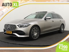 Mercedes-Benz C-klasse Estate - 200 204 PK Luxury Pano-dak Adapt.Cruise