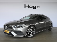 Mercedes-Benz CLA-klasse Shooting Brake - 180 Automaat Business Solution AMG Clima Panoramadak Widescreen Sfeer LED Rijklaarprijs In