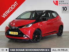 Toyota Aygo - 1.0 VVT-i x-joy