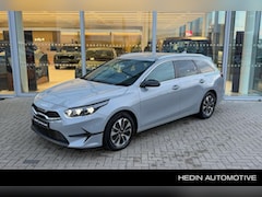 Kia Cee'd Sportswagon - Ceed 1.0 T-GDi 100PK MHEV Design Edition Automaat | JBL | Elek. Klep | Navigatie | Camera